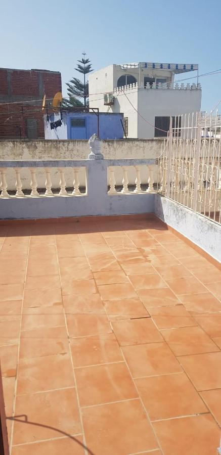 Appartement 3 Eme Etage Dans La Medina Kedima Asilah Exterior photo